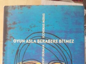 Kitap Icchokas Meras – Oyun Asla Berabere Bitmez